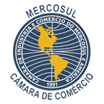 Logo Câmara de Indústria e Comércio do Mercosul e Américas