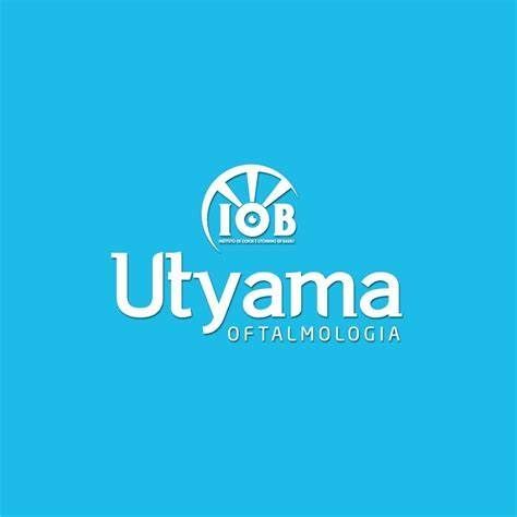 Logo Utyama Oftalmologia